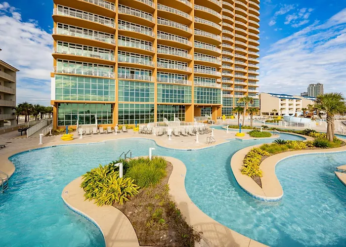 Phoenix Gulf Towers 1407 Gulf Shores