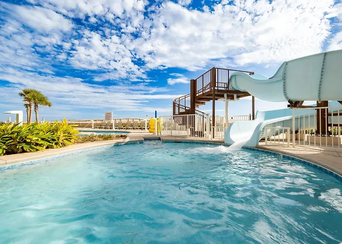 Apartment Phoenix Gulf Towers 1407 Gulf Shores