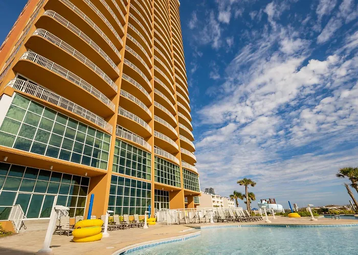 Apartment Phoenix Gulf Towers 1407 Gulf Shores
