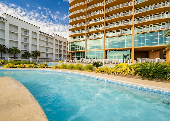 Phoenix Gulf Towers 1407
