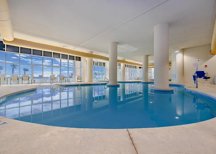 Phoenix Gulf Towers 1407 Apartment *