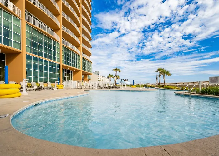 Apartment Phoenix Gulf Towers 1407