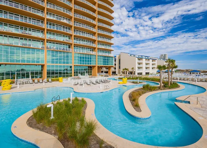 Phoenix Gulf Towers 1407 Apartment *