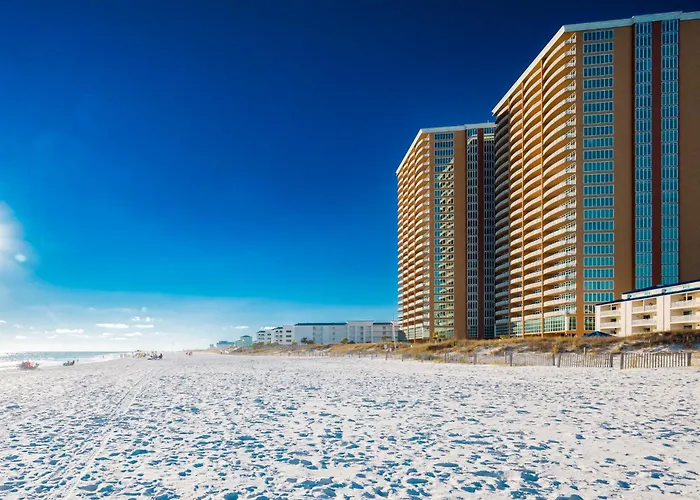 Phoenix Gulf Towers 1407 Apartment *