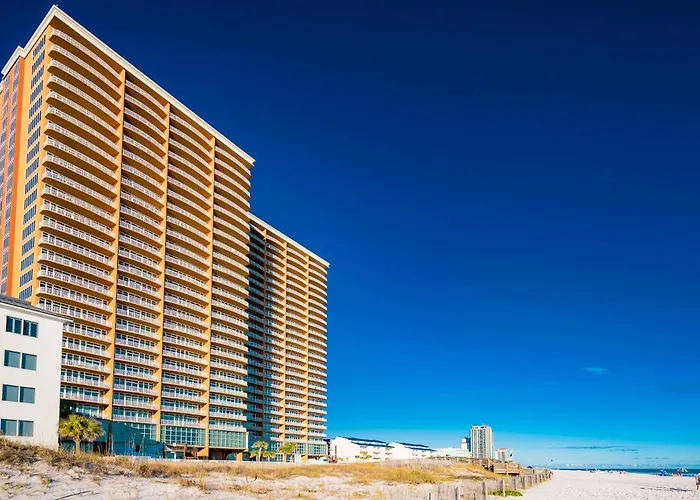 Phoenix Gulf Towers 1407 Gulf Shores