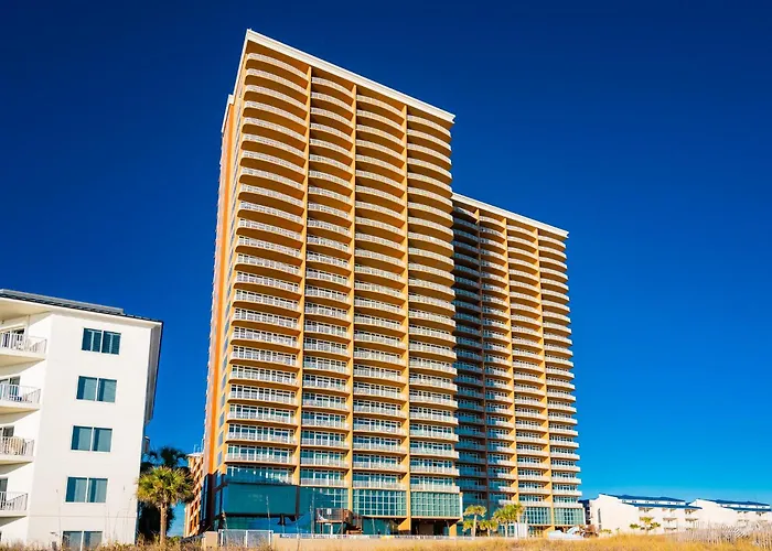 Phoenix Gulf Towers 1407 Apartment