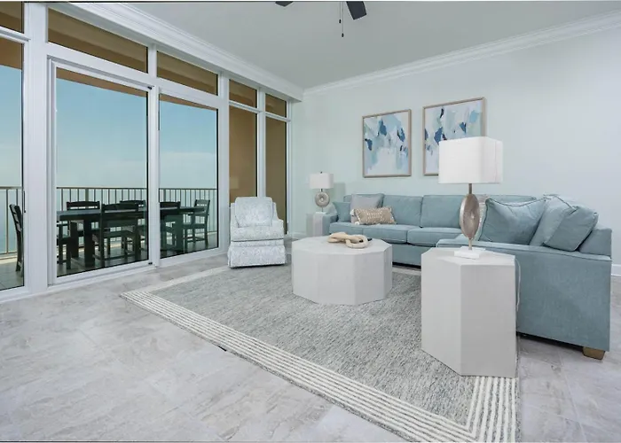 Apartment Phoenix Gulf Towers 1407