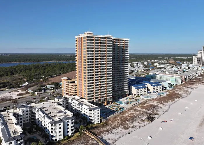 Phoenix Gulf Towers 1407 * Gulf Shores