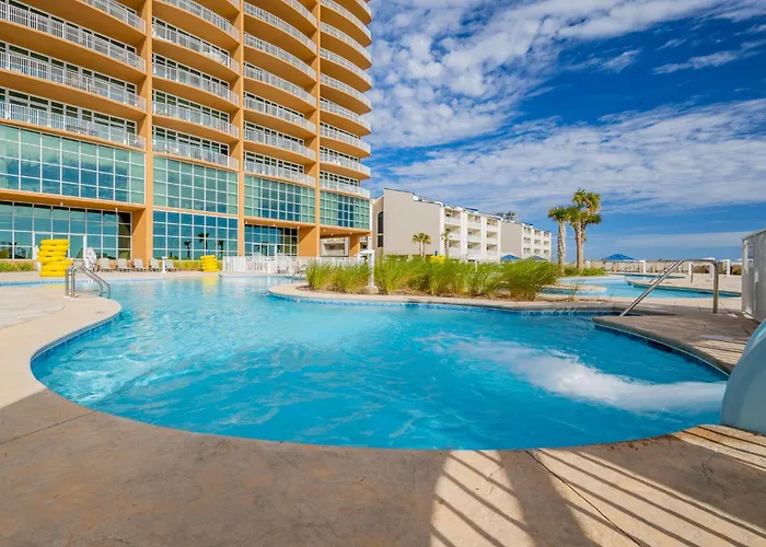 Phoenix Gulf Towers 1407