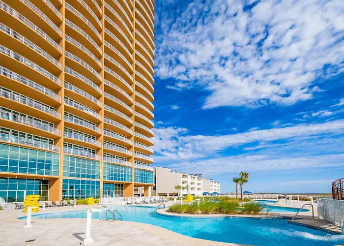 Apartment Phoenix Gulf Towers 1407 *