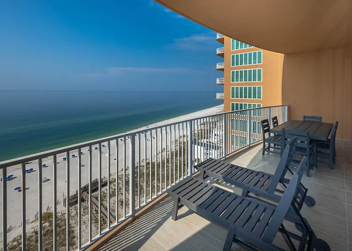 Phoenix Gulf Towers 1407 Apartment Gulf Shores