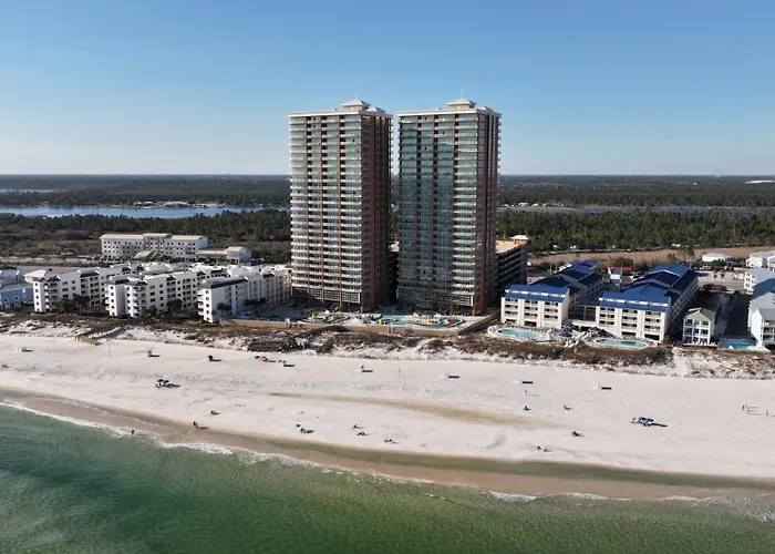 Phoenix Gulf Towers 1407 Apartment Gulf Shores
