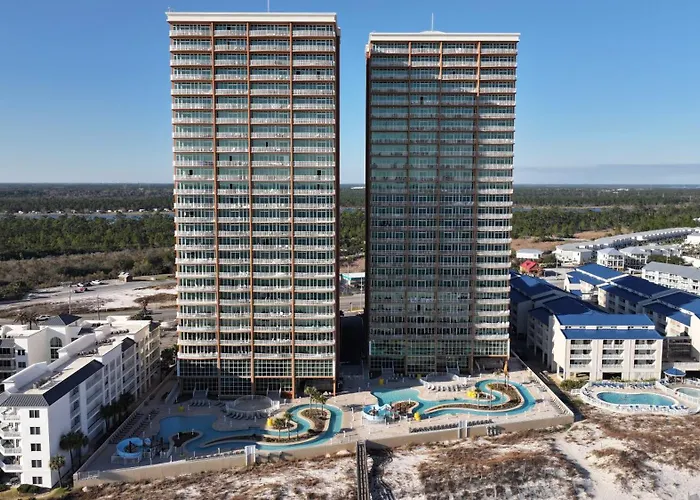 Apartment Phoenix Gulf Towers 1407