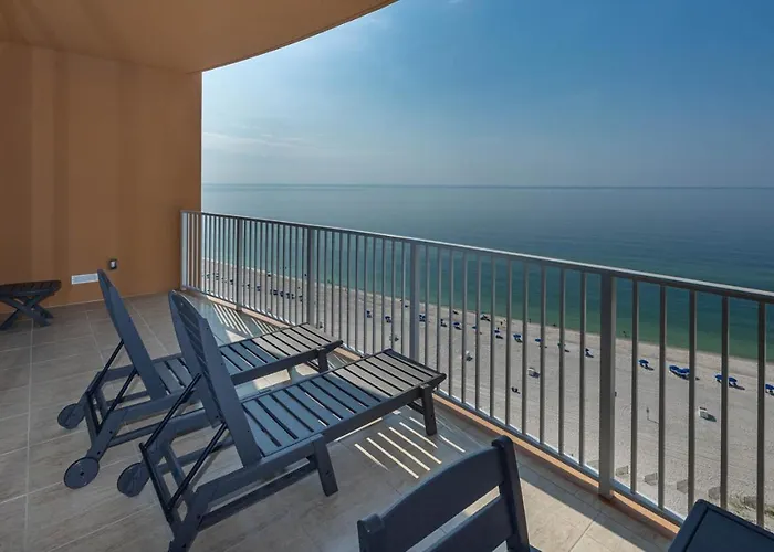 Apartment Phoenix Gulf Towers 1407 Gulf Shores