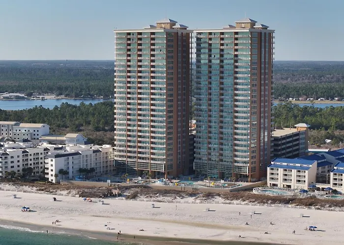 Apartment Phoenix Gulf Towers 1407
