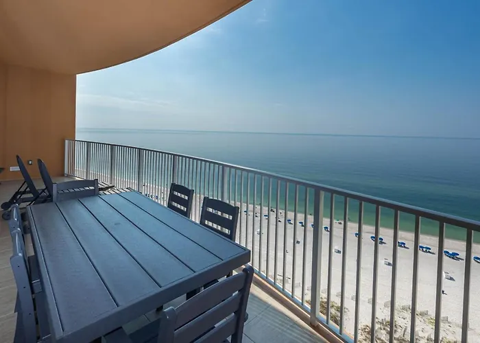 Phoenix Gulf Towers 1407 Gulf Shores