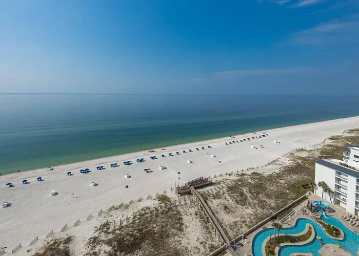 Phoenix Gulf Towers 1407 Apartment Gulf Shores